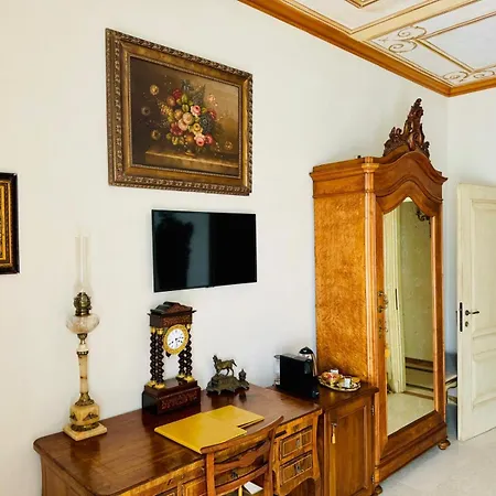 B&B La Casa Di Agartha 볼세나