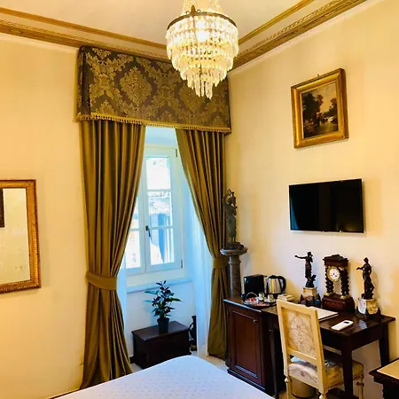 La Casa Di Agartha Bed & Breakfast *