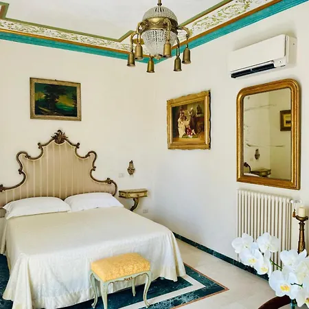 B&B La Casa Di Agartha 볼세나