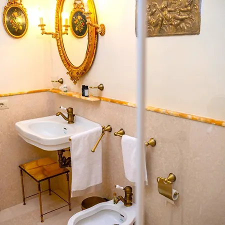 La Casa Di Agartha Bed and Breakfast Μπολσένα