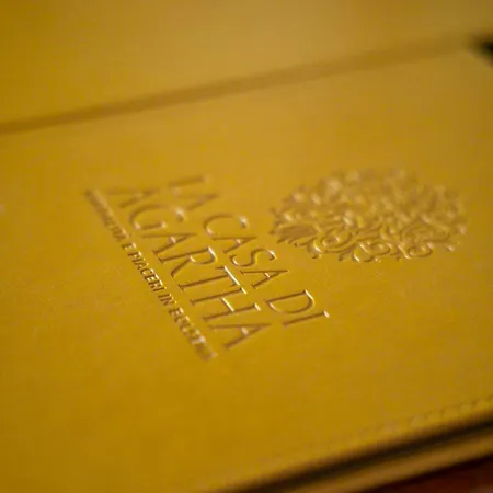 La Casa Di Agartha Bed and Breakfast