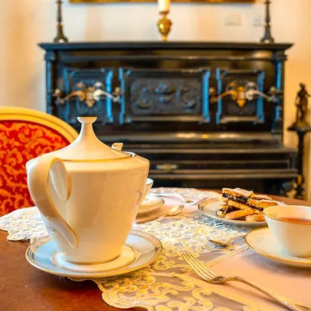 Bed & Breakfast La Casa Di Agartha *