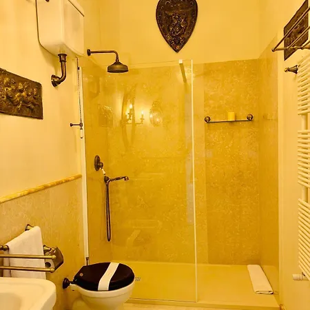 La Casa Di Agartha Bed and Breakfast Μπολσένα