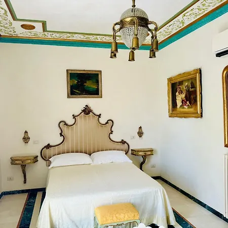 La Casa Di Agartha Bed and Breakfast Μπολσένα