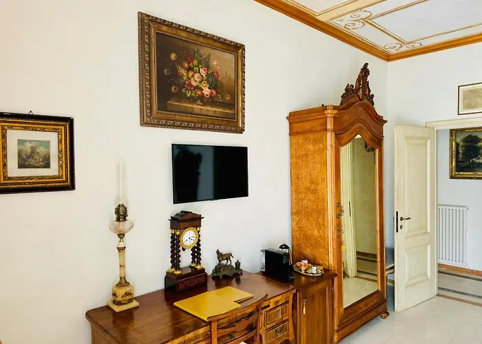 Bed and Breakfast La Casa Di Agartha Μπολσένα