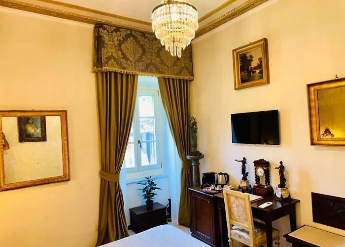 La Casa Di Agartha Bed and Breakfast 3*